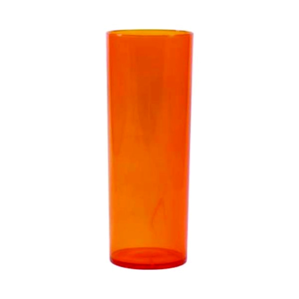 Copo Long Drink LARANJA-1224SE-LAR