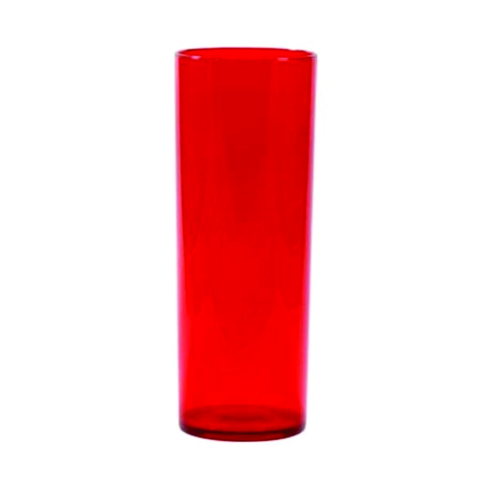 Copo Long Drink VERMELHO-1224SE-VM