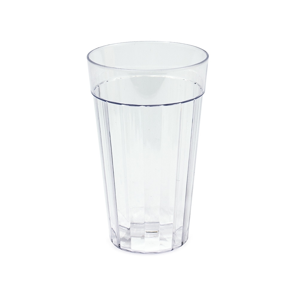 Copo Plástico 450ml Transparente 
