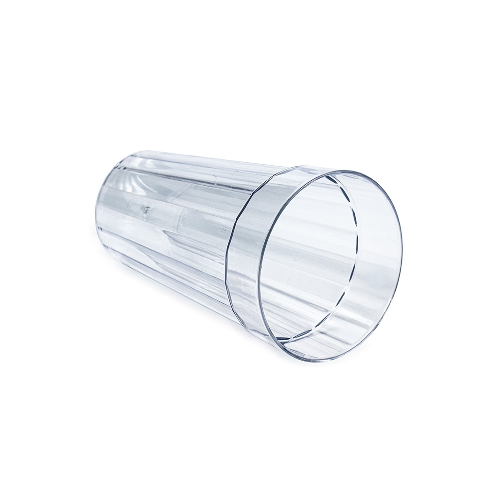 Copo Plástico 450ml Transparente 