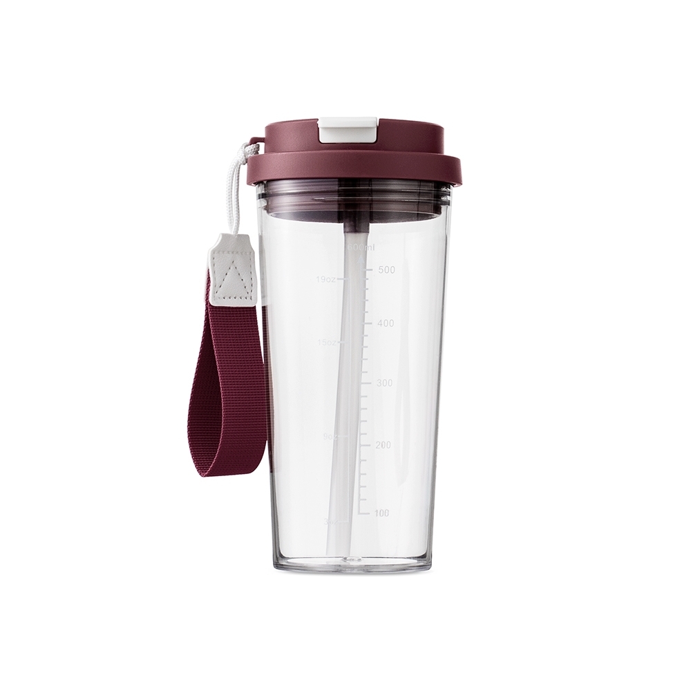 Copo Plástico 600ml Personalizado-02417A