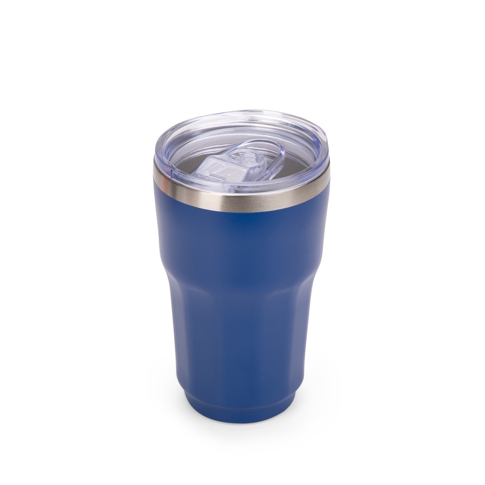 Copo Térmico 300ml Personalizado em Inox com Tampa-08114B
