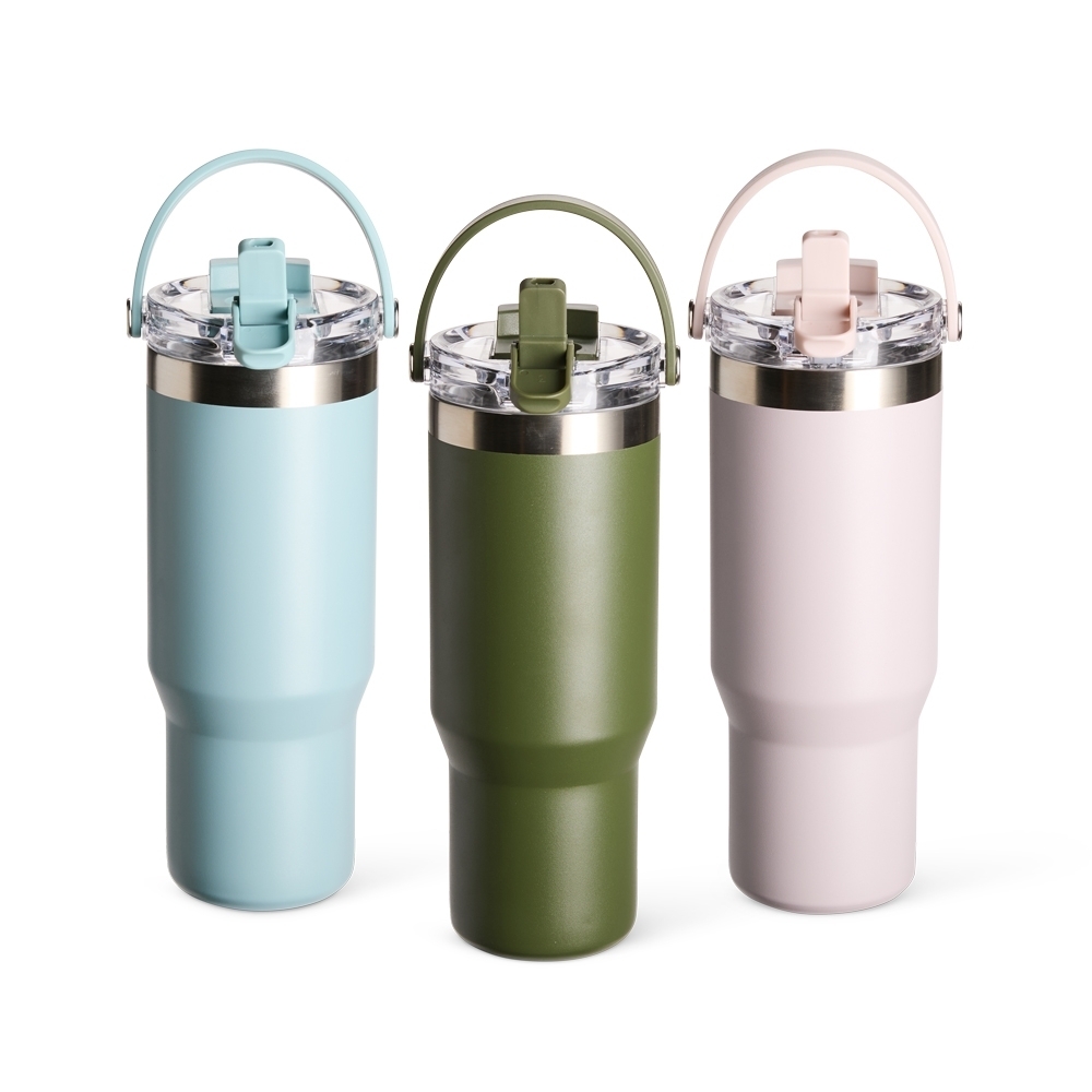 Copo Térmico 900ml Personalizado em Aço Inox