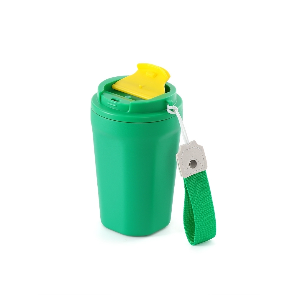 Copo Térmico Inox 350ml Personalizado Brasil