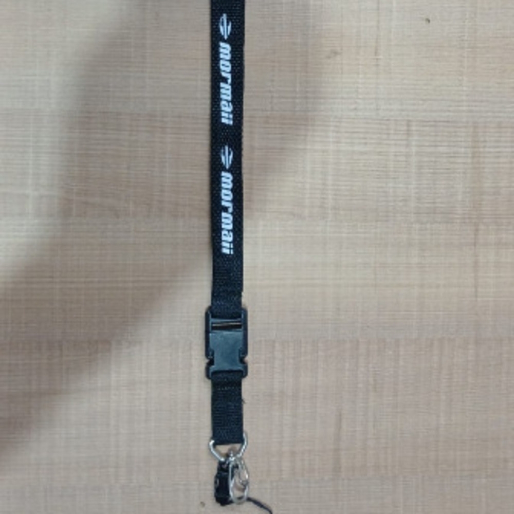 Cordão de Segurança Personalizado em Poliéster com Gancho Metálico-122026
