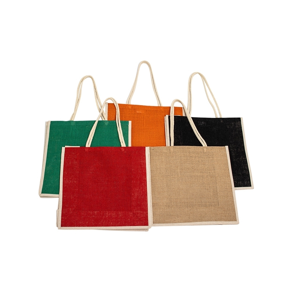 Ecobag de Juta Personalizada