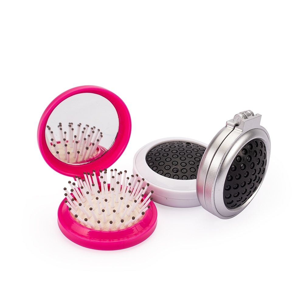 Escova com Espelho Personalizada