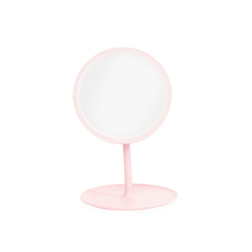 Espelho de Mesa Articulado com Iluminação LED