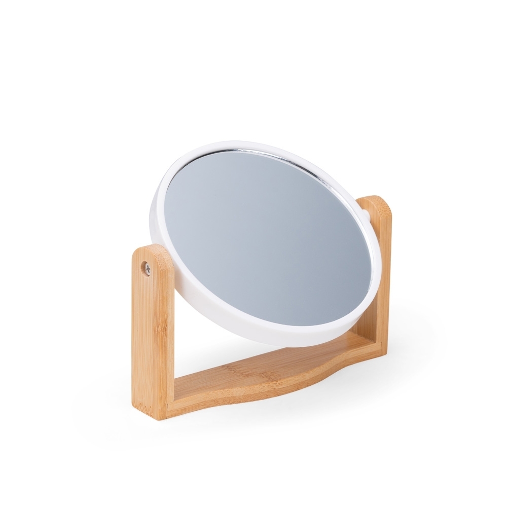 Espelho de Mesa Bambu Personalizado