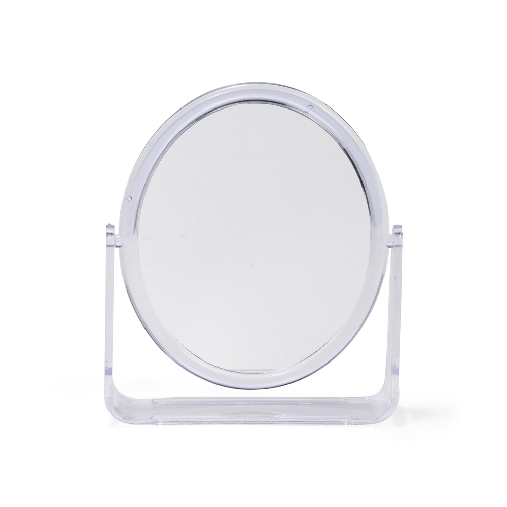 Espelho de Mesa Oval Plástico Personalizado-19098