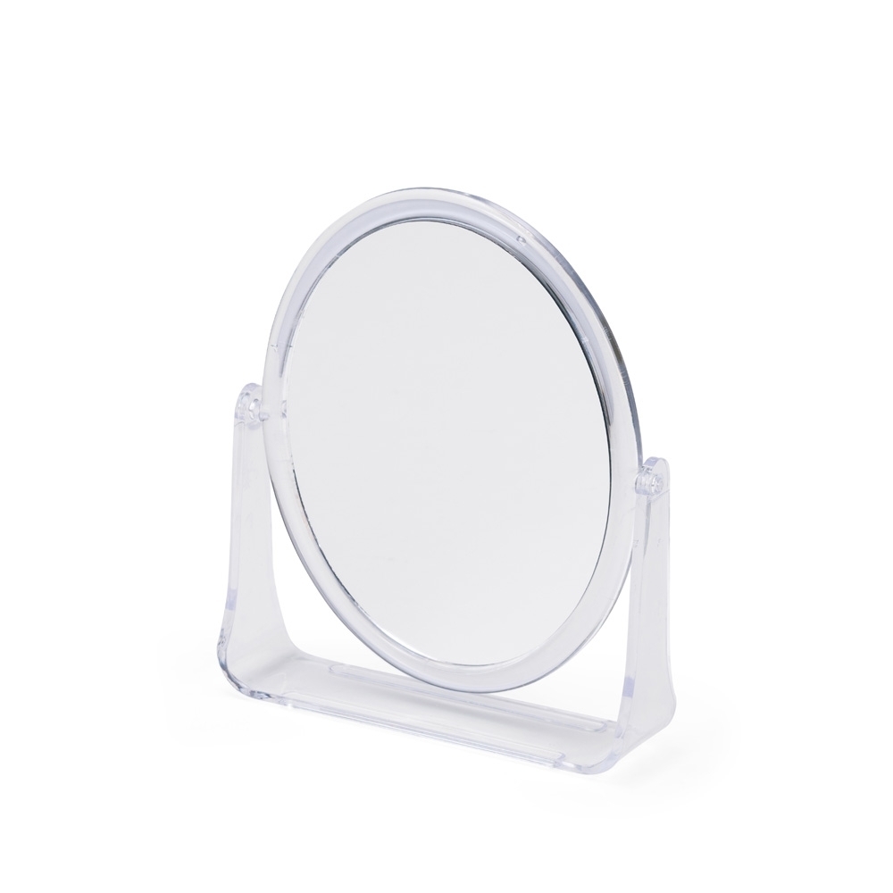 Espelho de Mesa Oval Plástico Personalizado