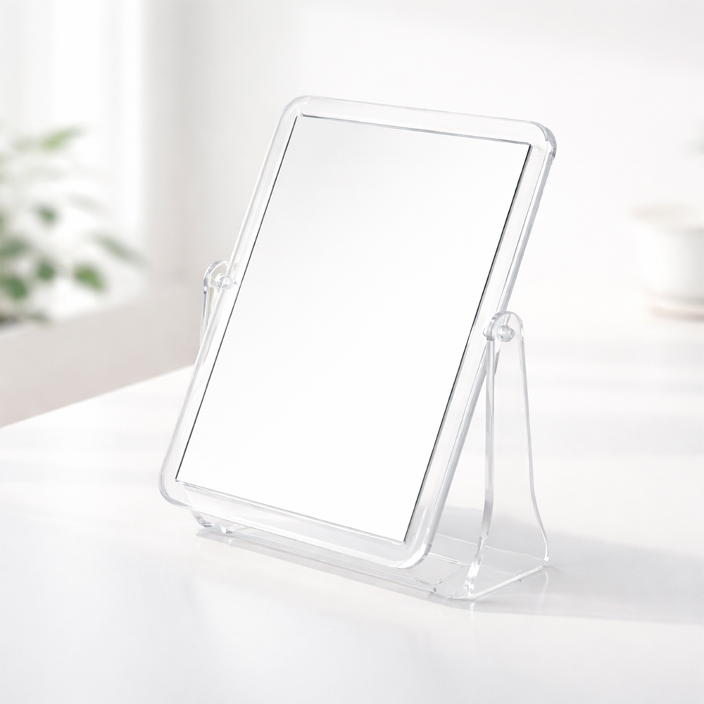 Espelho de Mesa Plástico Personalizado