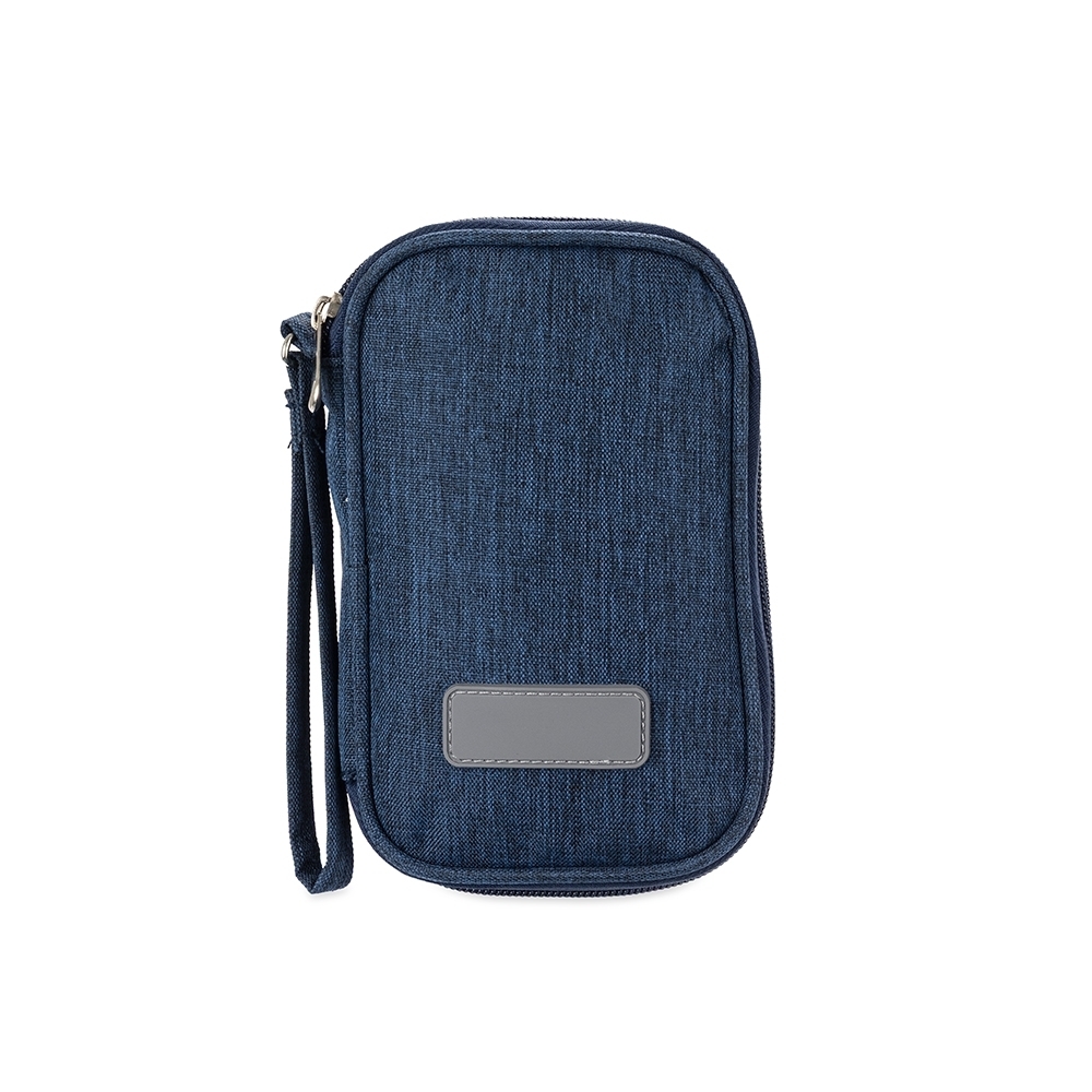 Estojo Organizador para Acessórios Eletrônicos Personalizado-19202