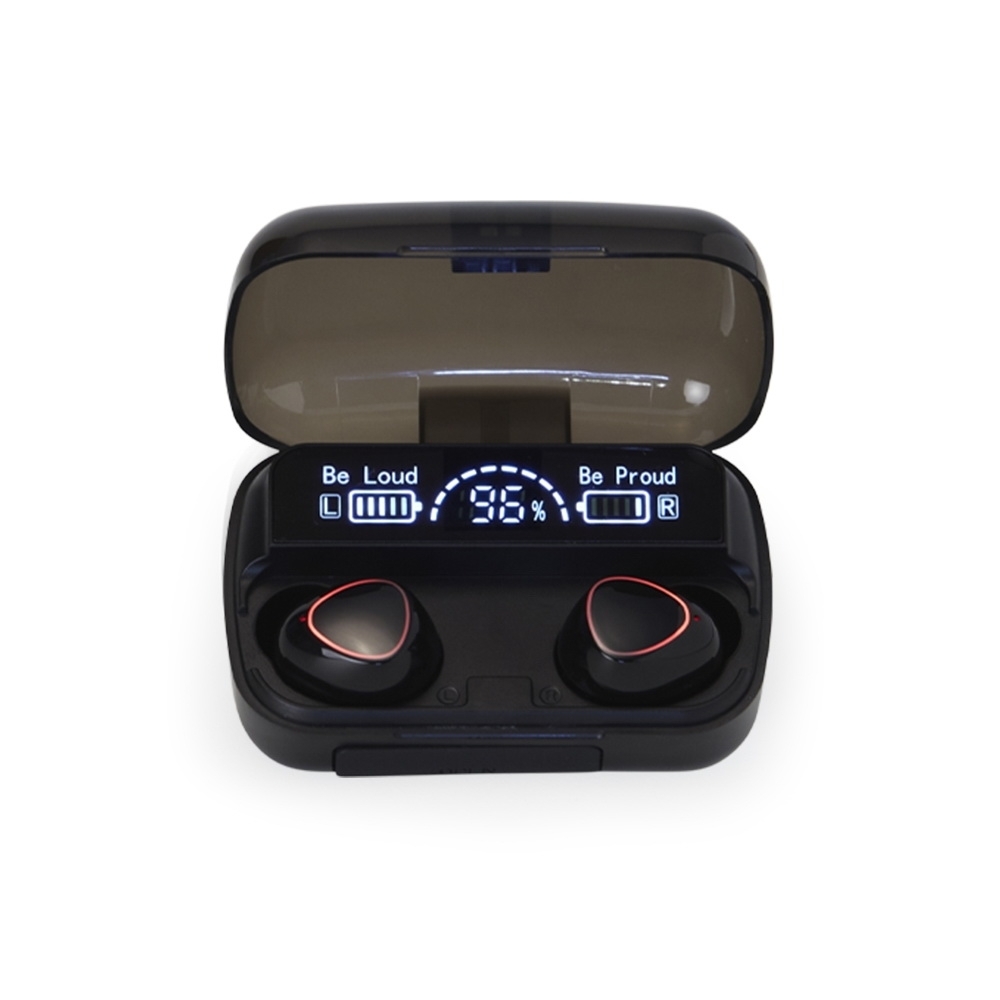 Fone de Ouvido Bluetooth Touch com Case Carregador-05048