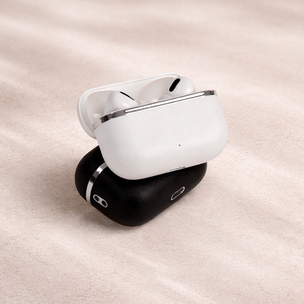 Fone de Ouvido Bluetooth com Case Carregador Personalizado