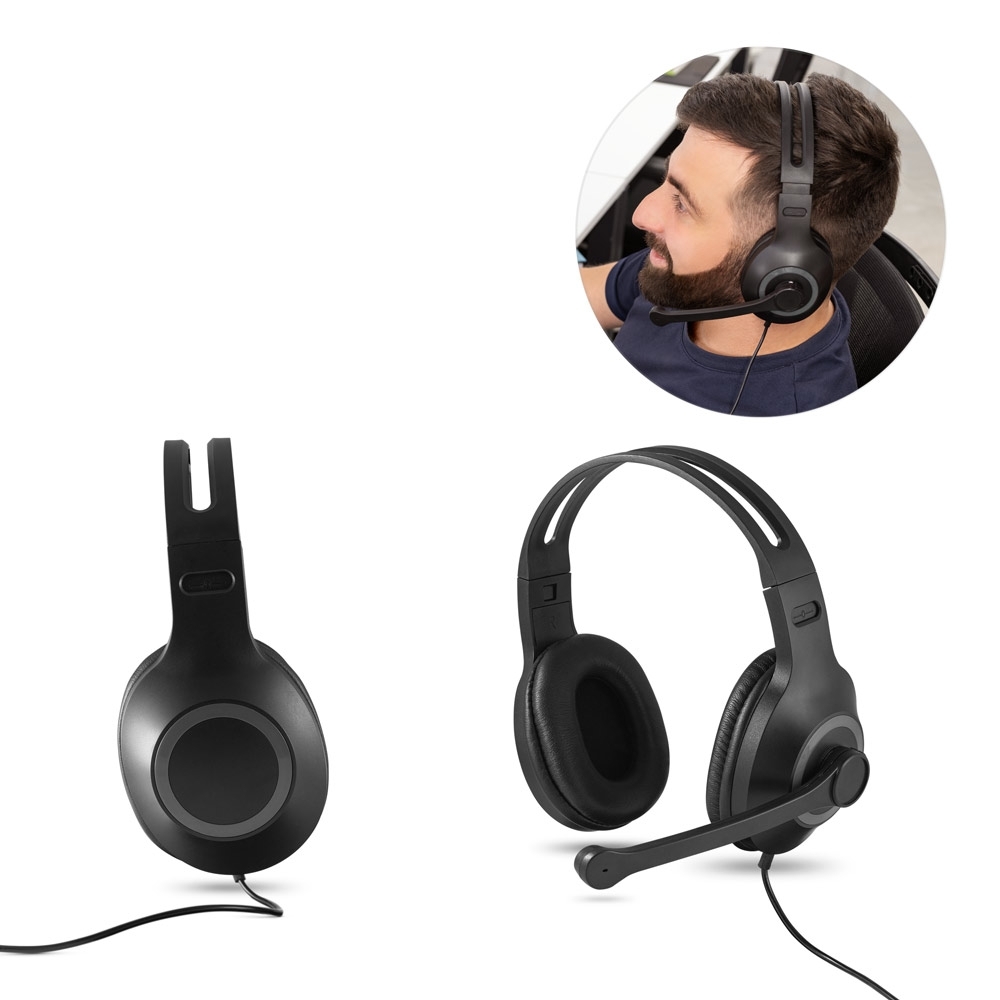 Fone de Ouvido Personalizado KILBY com Microfone