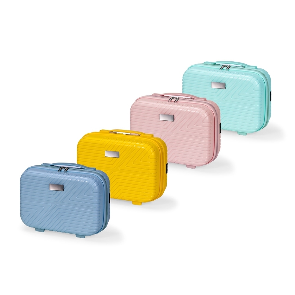 Frasqueira Plástica 10L Personalizada