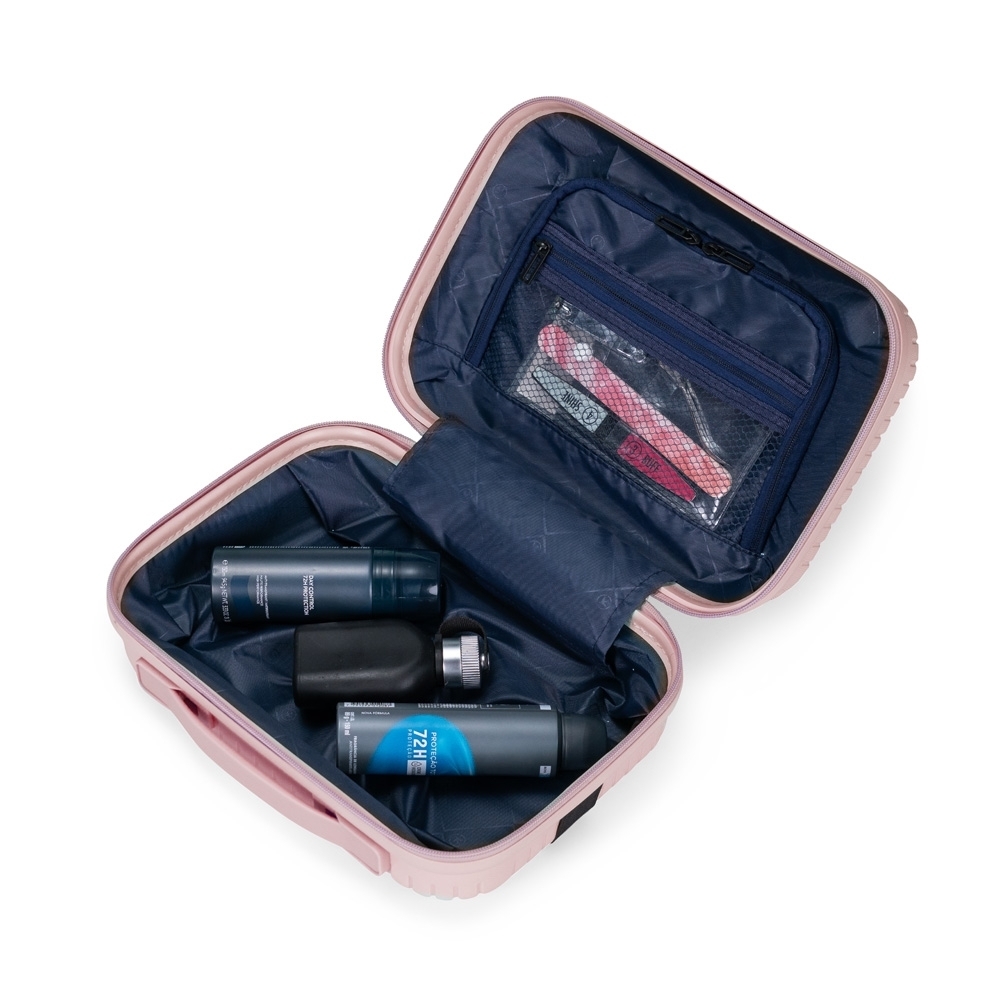 Frasqueira Plástica 10L Personalizada