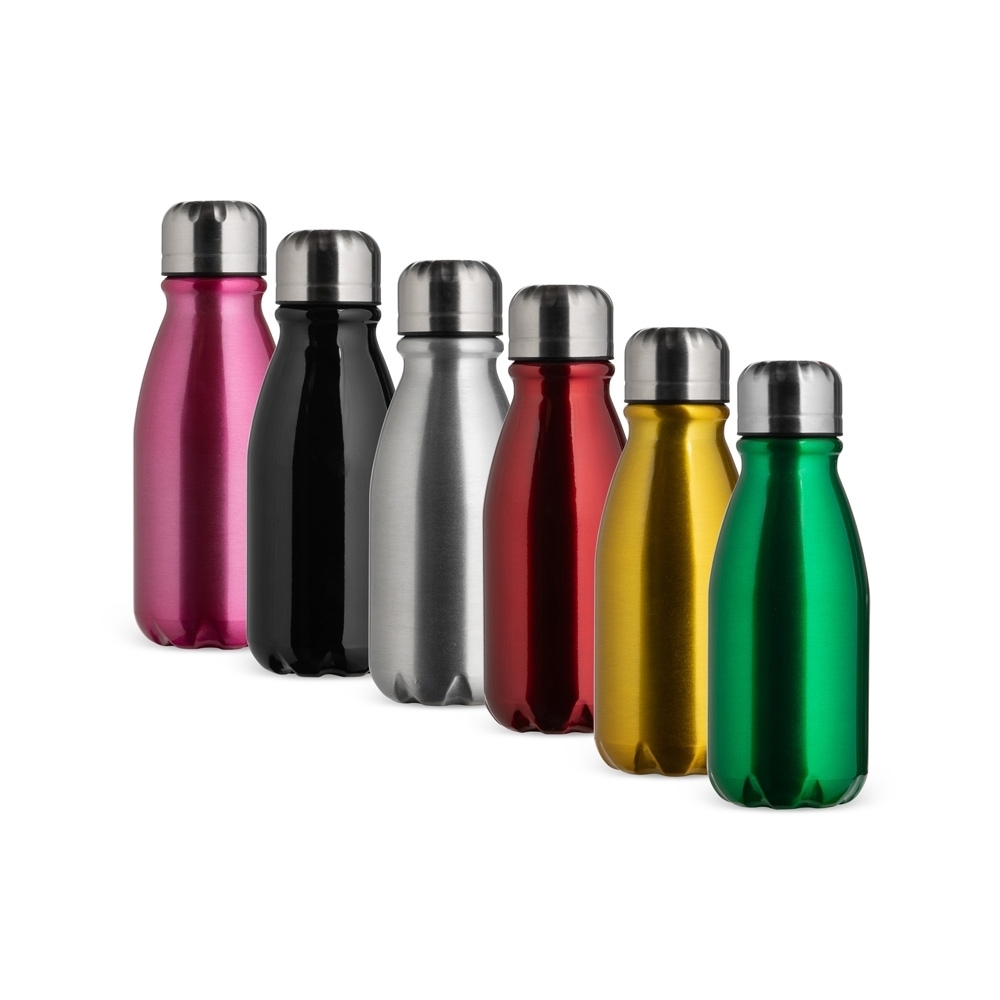 Garrafa Alumínio 400ml Personalizada