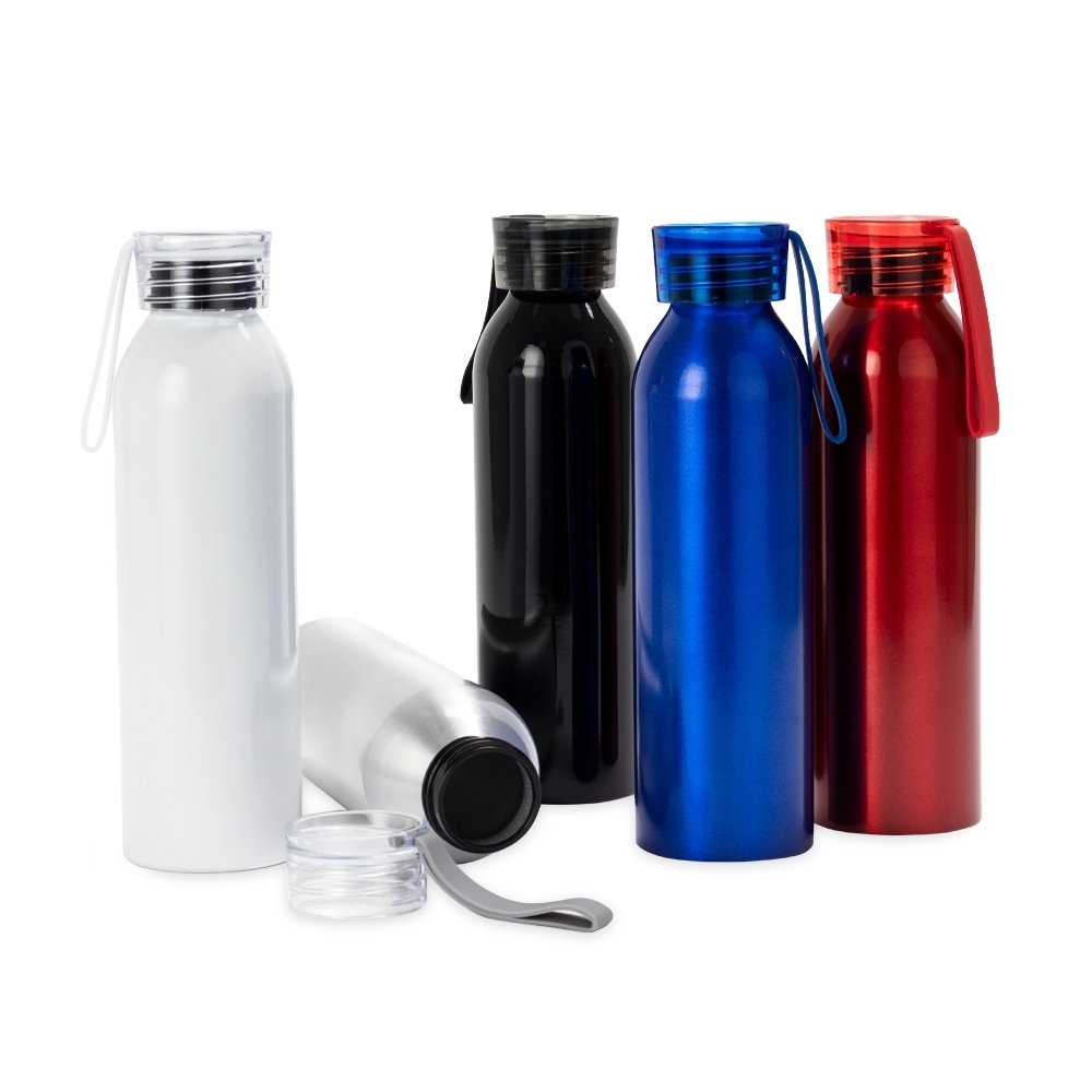 Garrafa Alumínio 650ml Personalizada