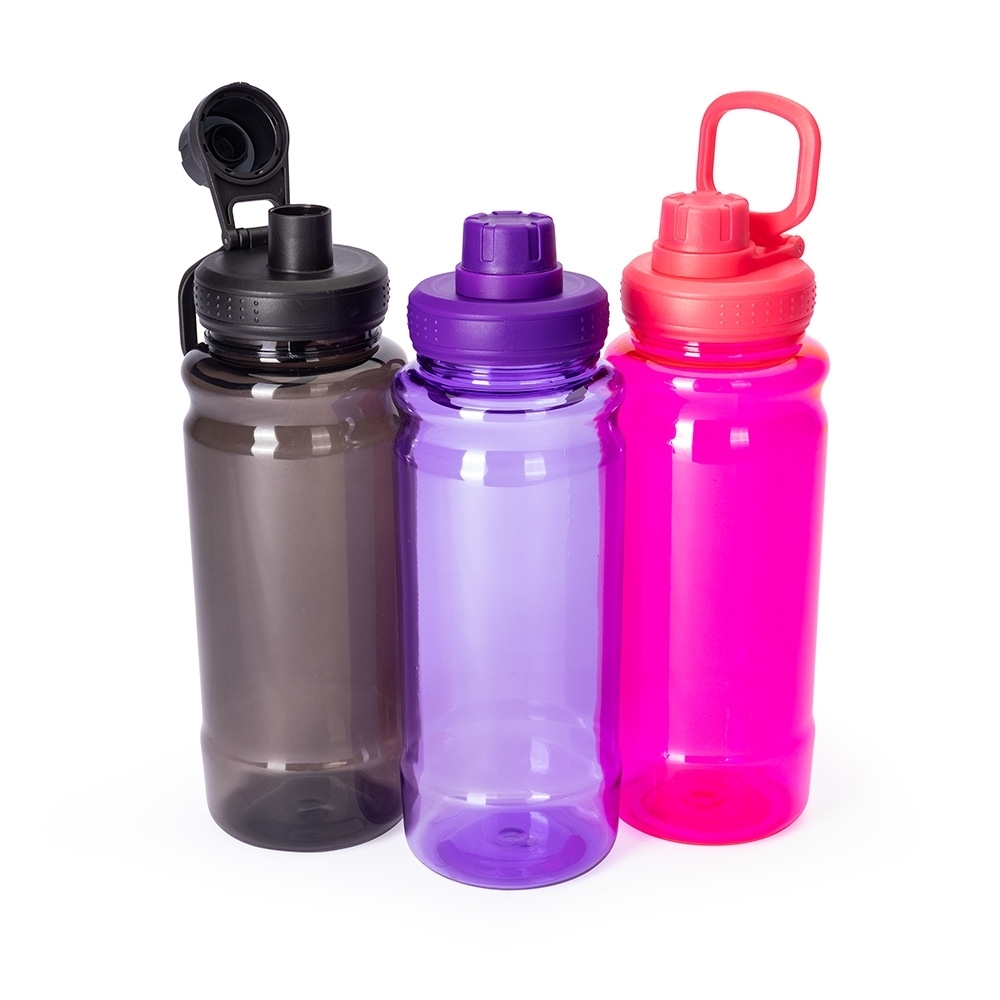 Garrafa Plástica 800ml Personalizada 