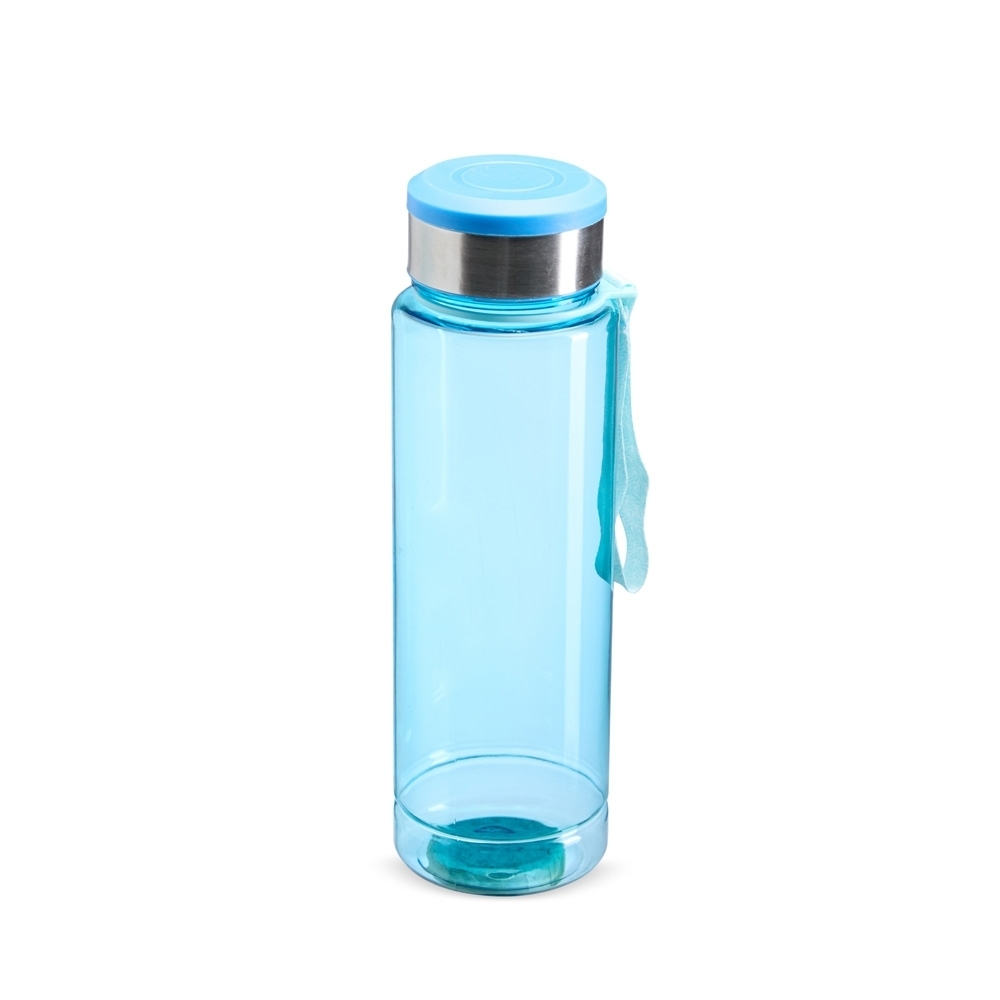 Garrafa Plástica 950ml com Porta-comprimido -08279