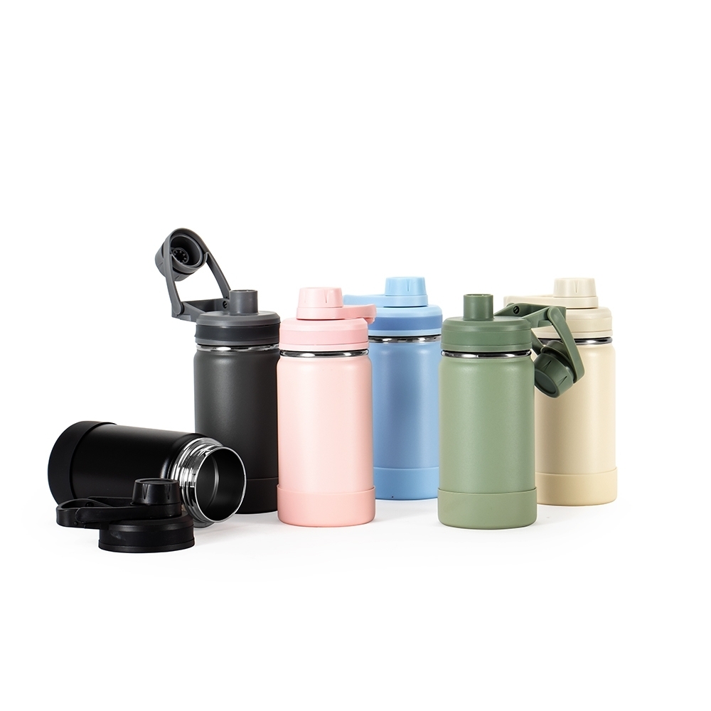 Garrafa Térmica 350ml em Inox Personalizada