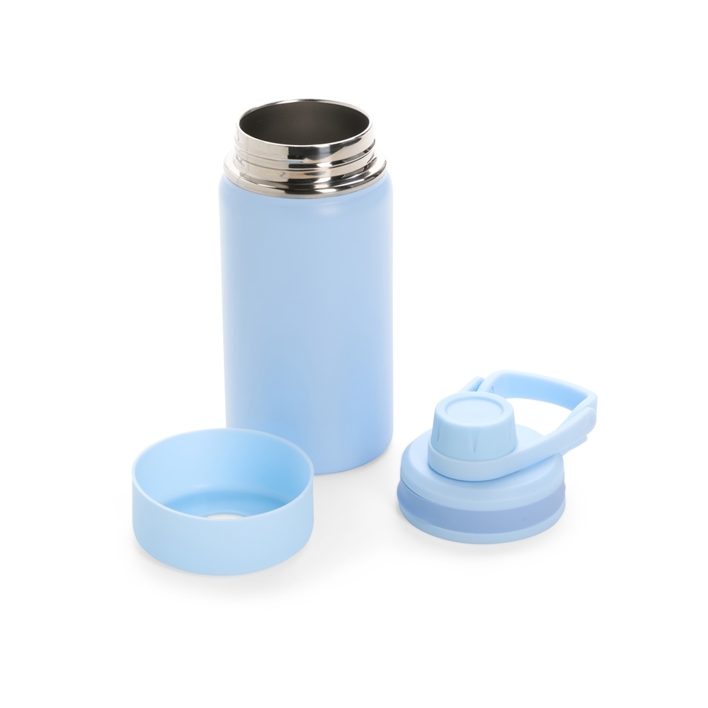 Garrafa Térmica 350ml em Inox Personalizada