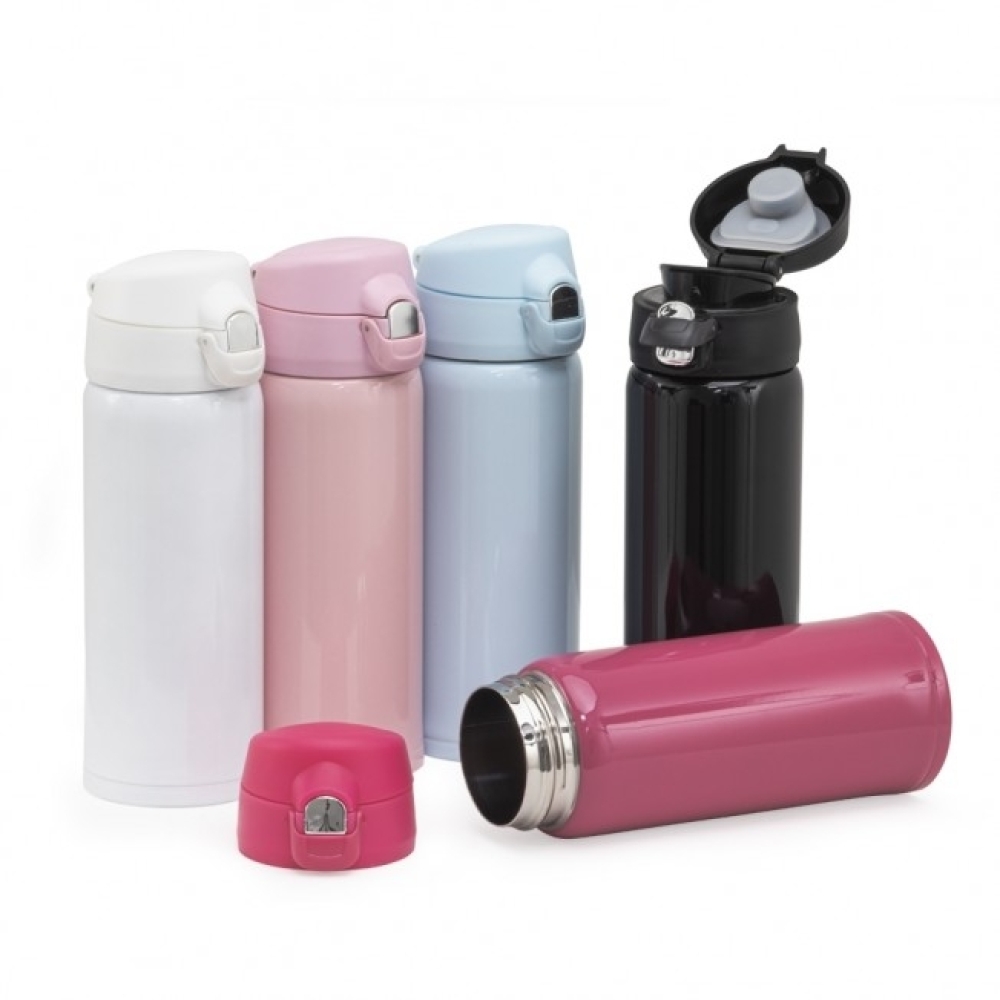 Garrafa Térmica 400ml Personalizada-18715