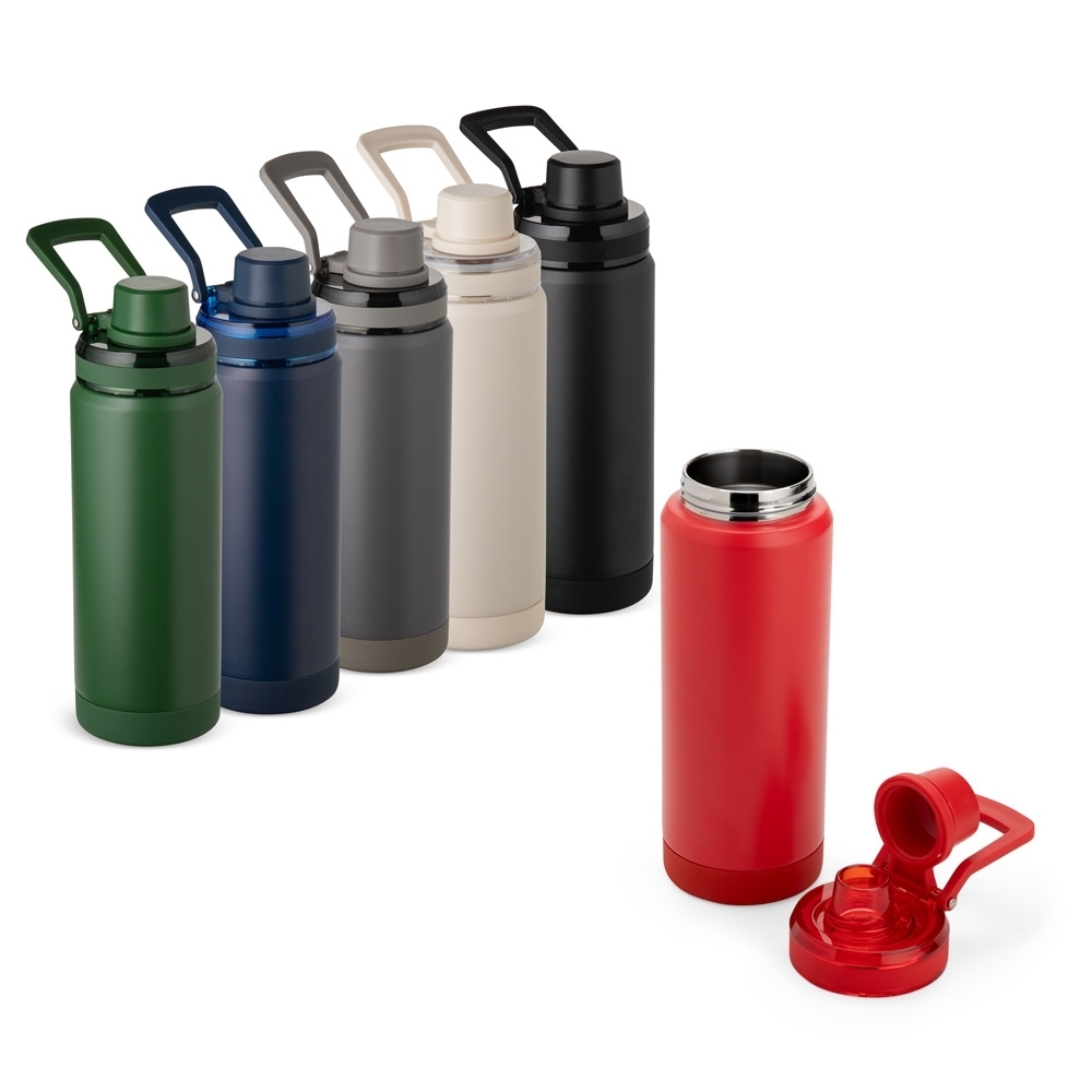 Garrafa Térmica 600ml Personalizada