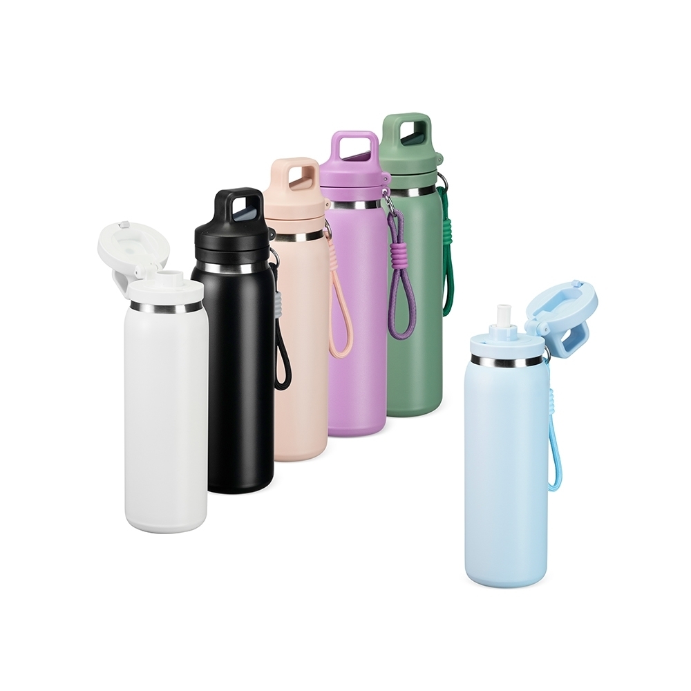 Garrafa Térmica 600ml Personalizada