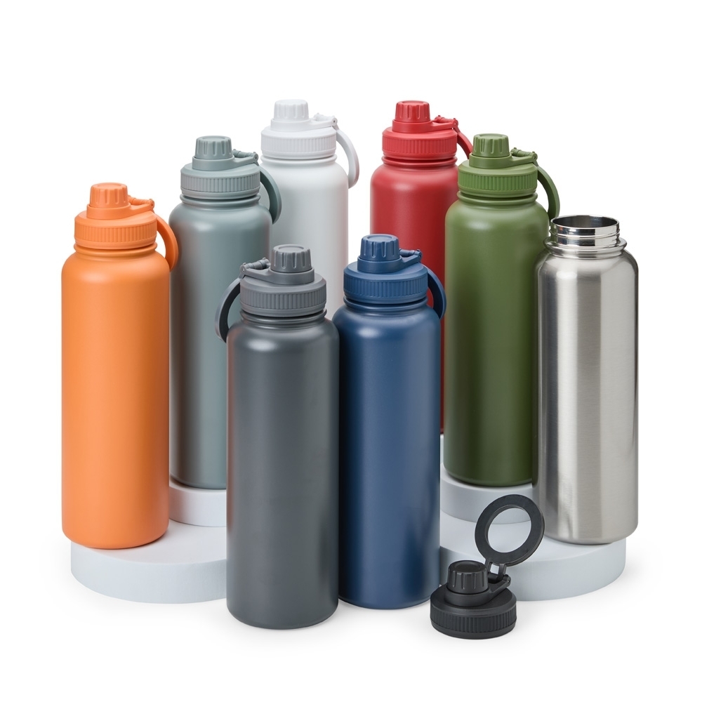 Garrafa Térmica Inox 1,2L Personalizada 