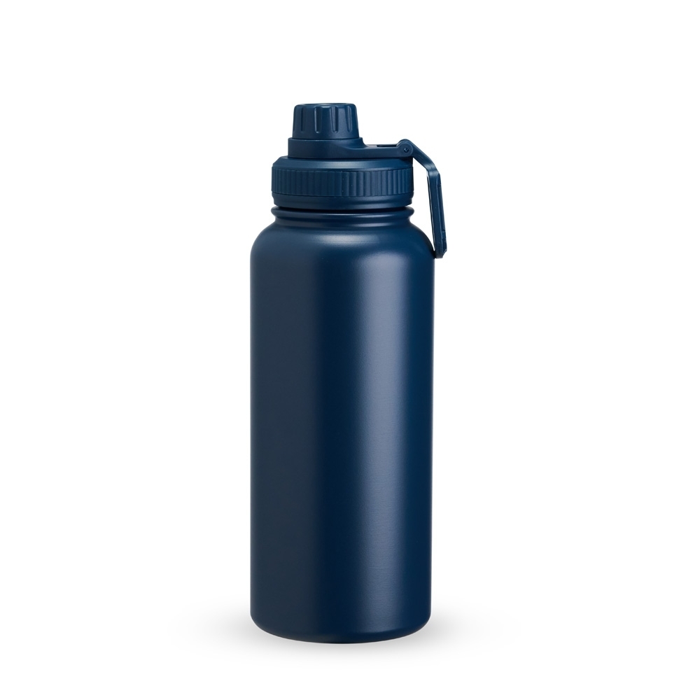 Garrafa Térmica Inox 1L com Alça -05087B