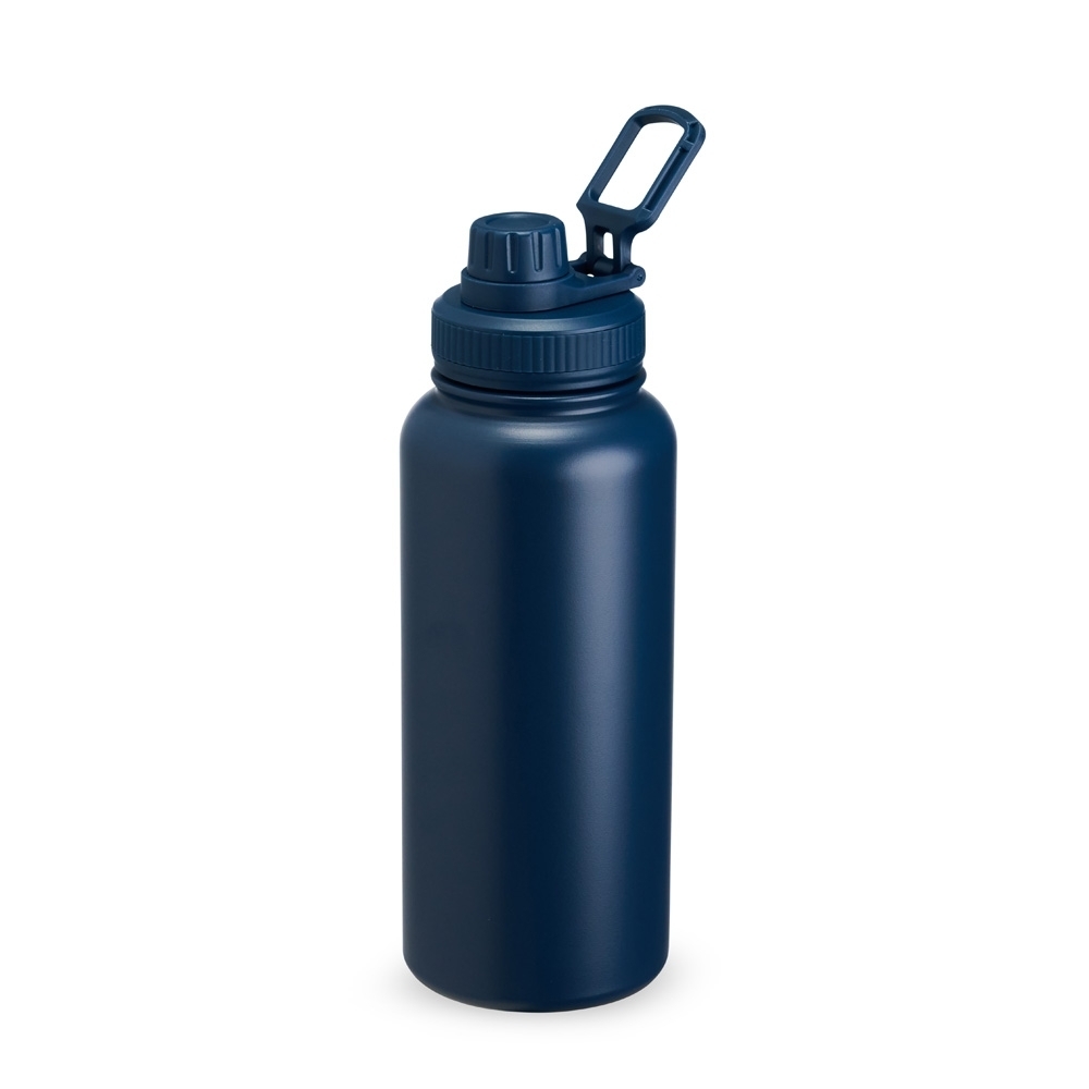 Garrafa Térmica Inox 1L com Alça 