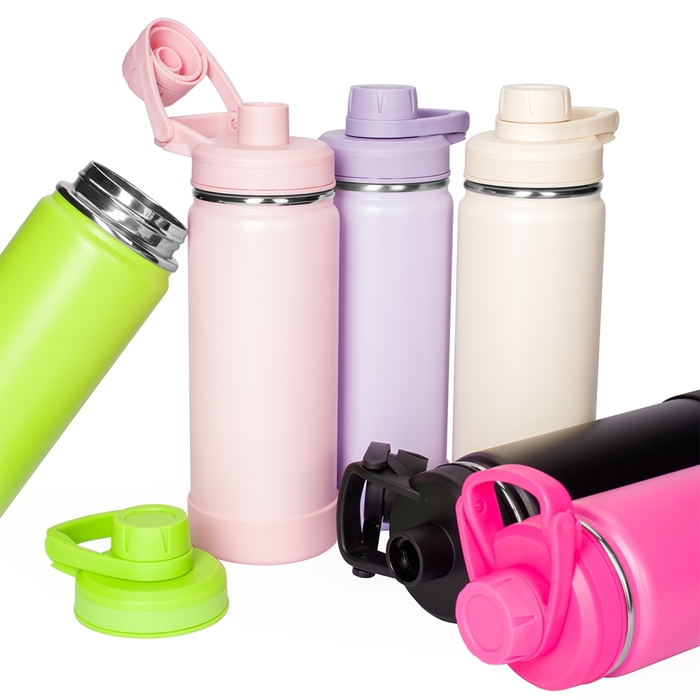 Garrafa Térmica Inox 550ml Personalizada