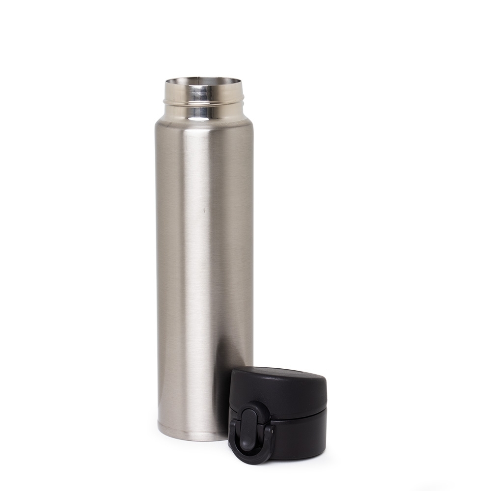 Garrafa Térmica Inox Personalizada 340ml -15023