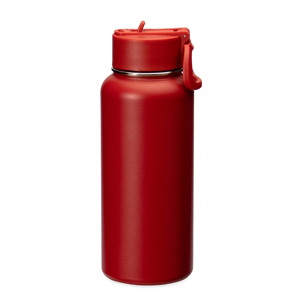 Garrafa Térmica Personalizada 900ml Inox