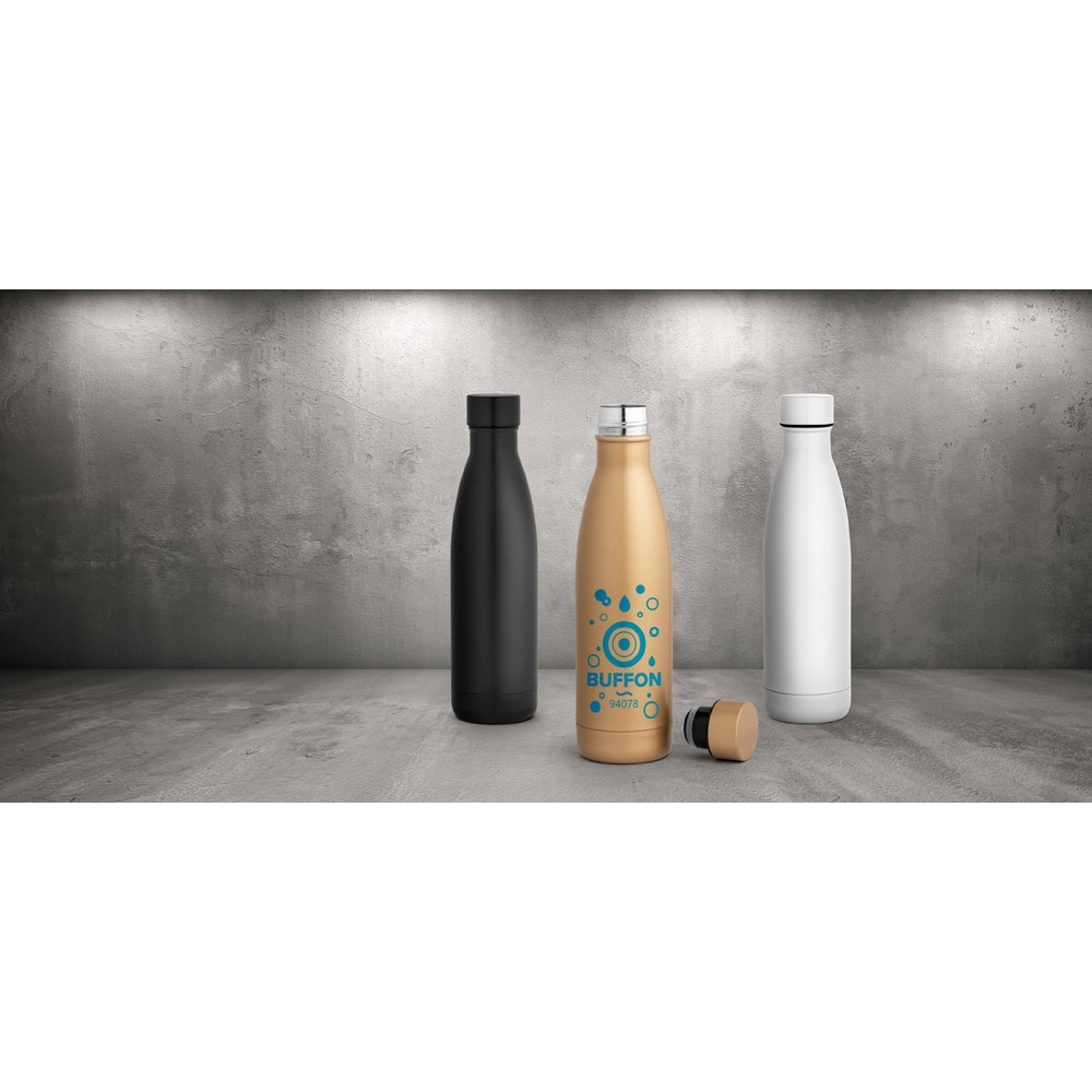 Garrafa térmica 500 ml Personalizada