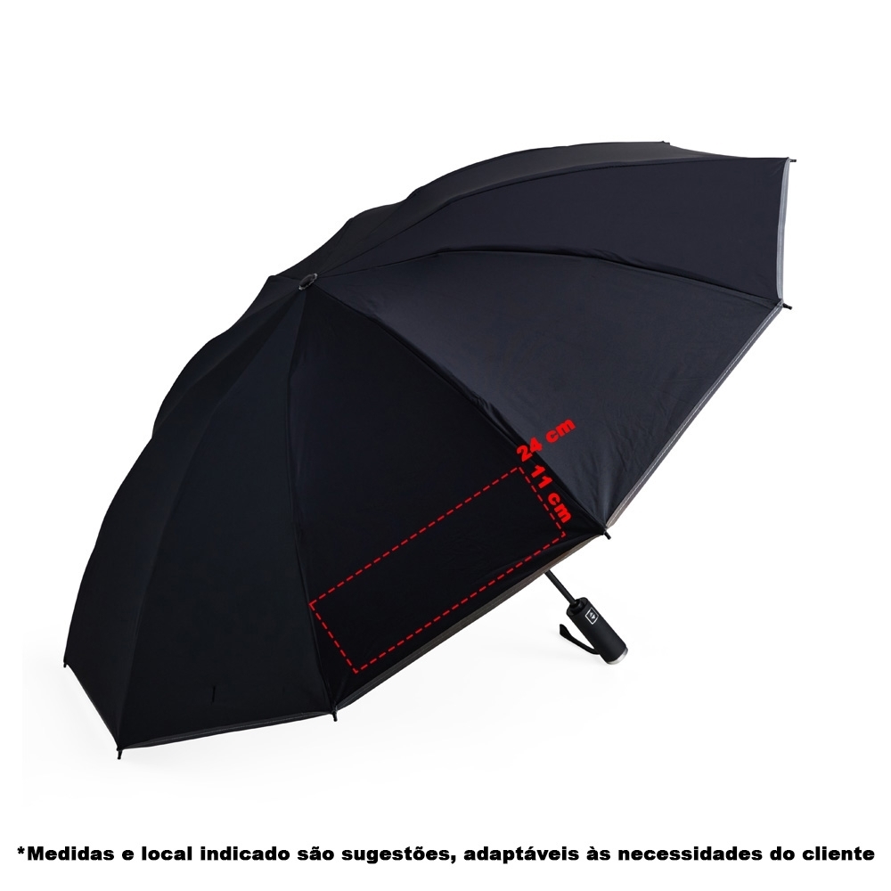 Guarda-Chuva Personalizado Automático