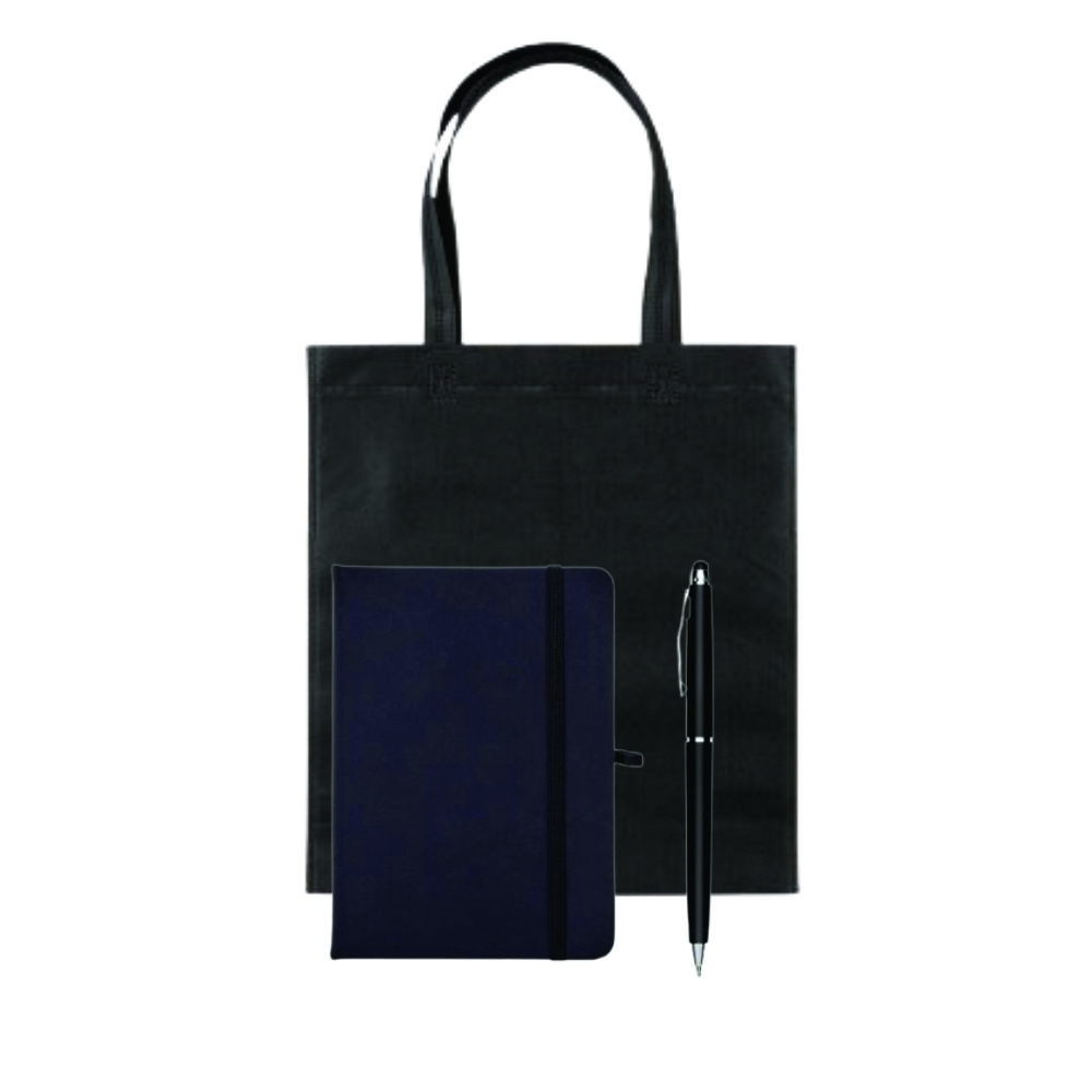 Kit Brindes Personalizados com Sacola TNT-kit-05067b