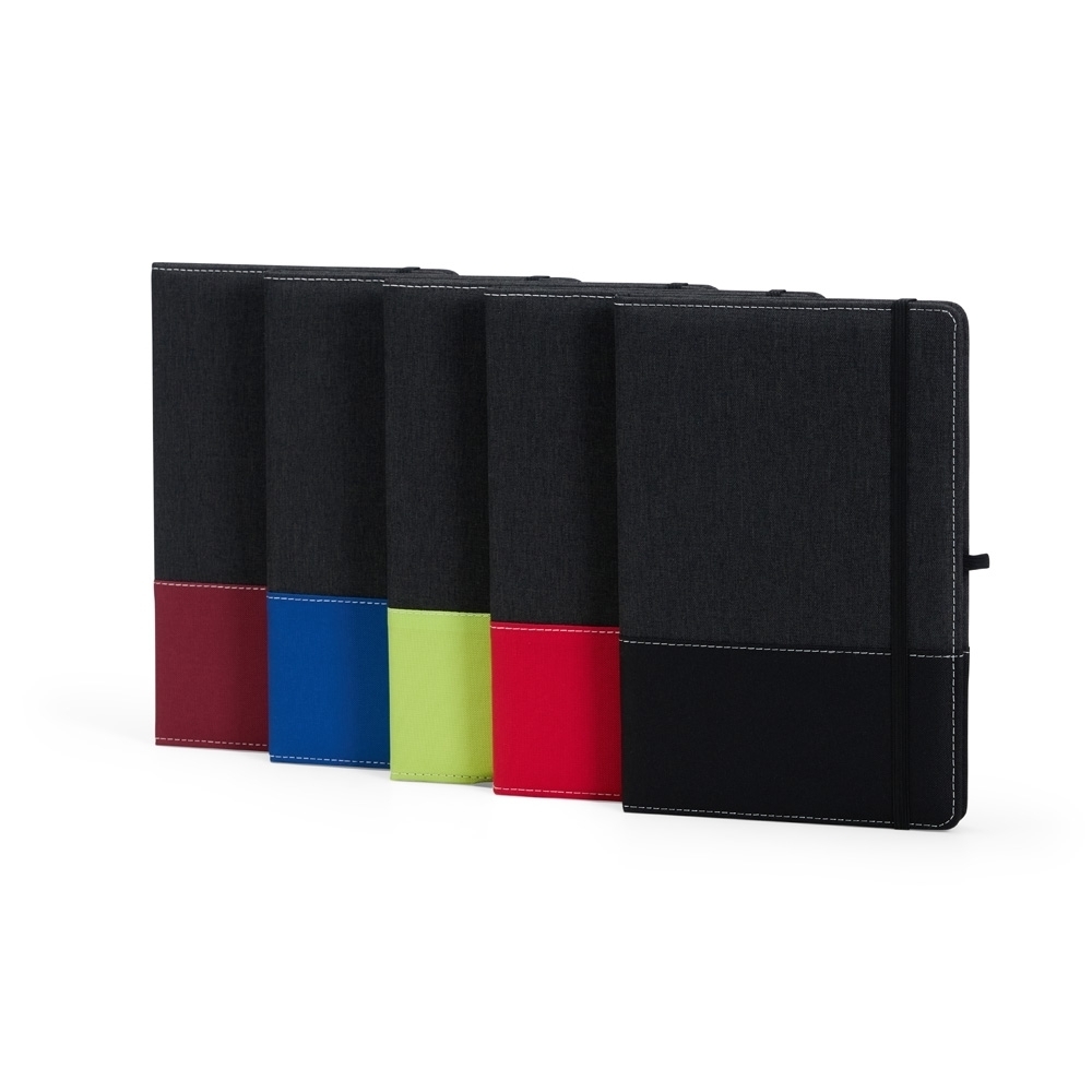 Kit Caderno e Caneta Personalizados
