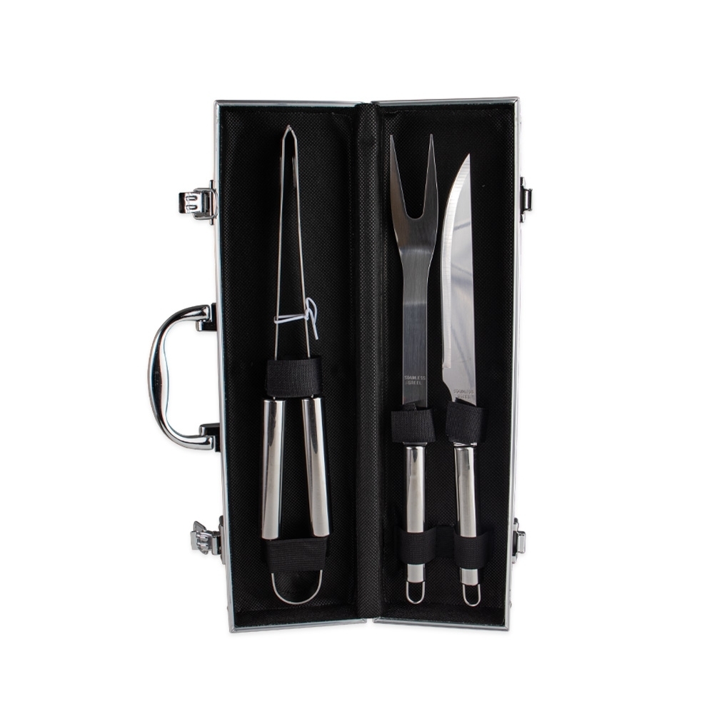 Kit Churrasco 3 Peças Personalizado-02759B