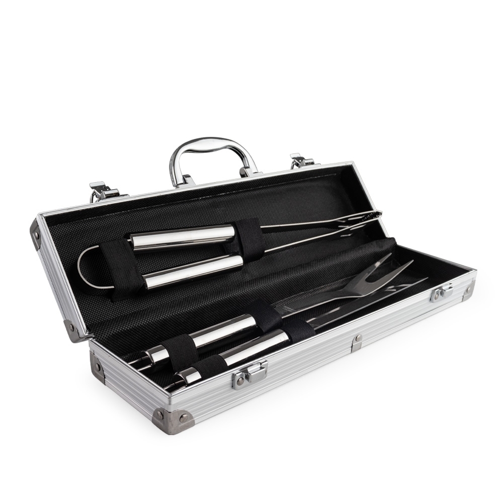 Kit Churrasco 3 Peças Personalizado