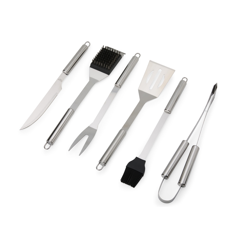 Kit Churrasco 6 Peças Personalizado