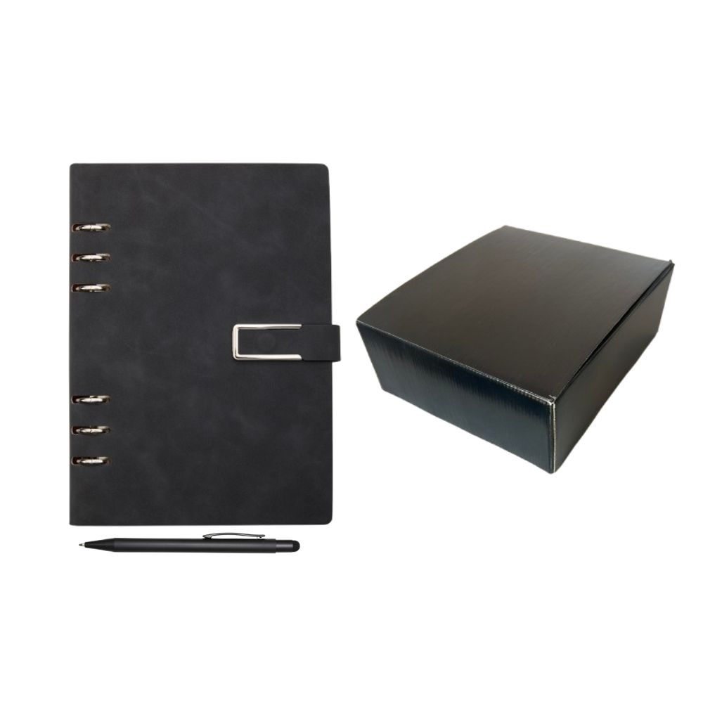 Kit Caderno e Caneta Touch Personalizados-kit-08203