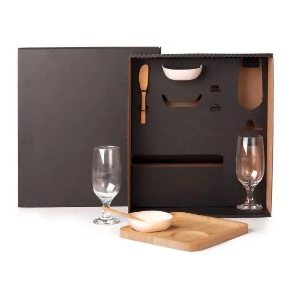 Kit Petisco Personalizado 
