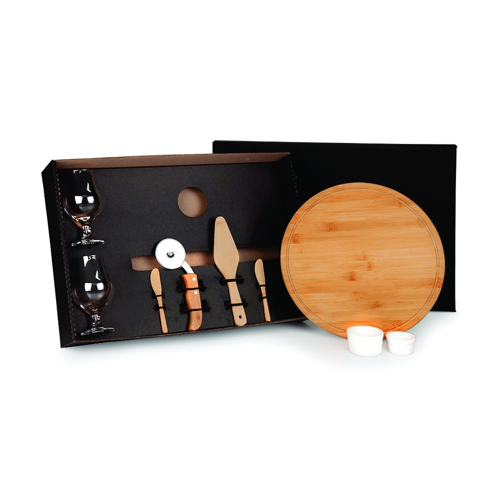 Kit Pizza E Cerveja Personalizado-KT-90002