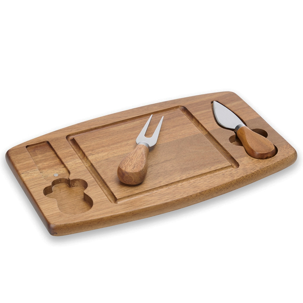 Kit Queijo 3 Peças-18627