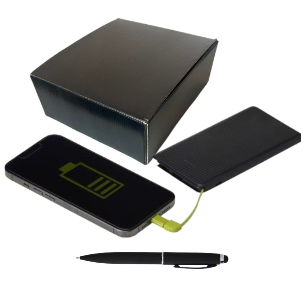 Kit Tecnológico Executivo 