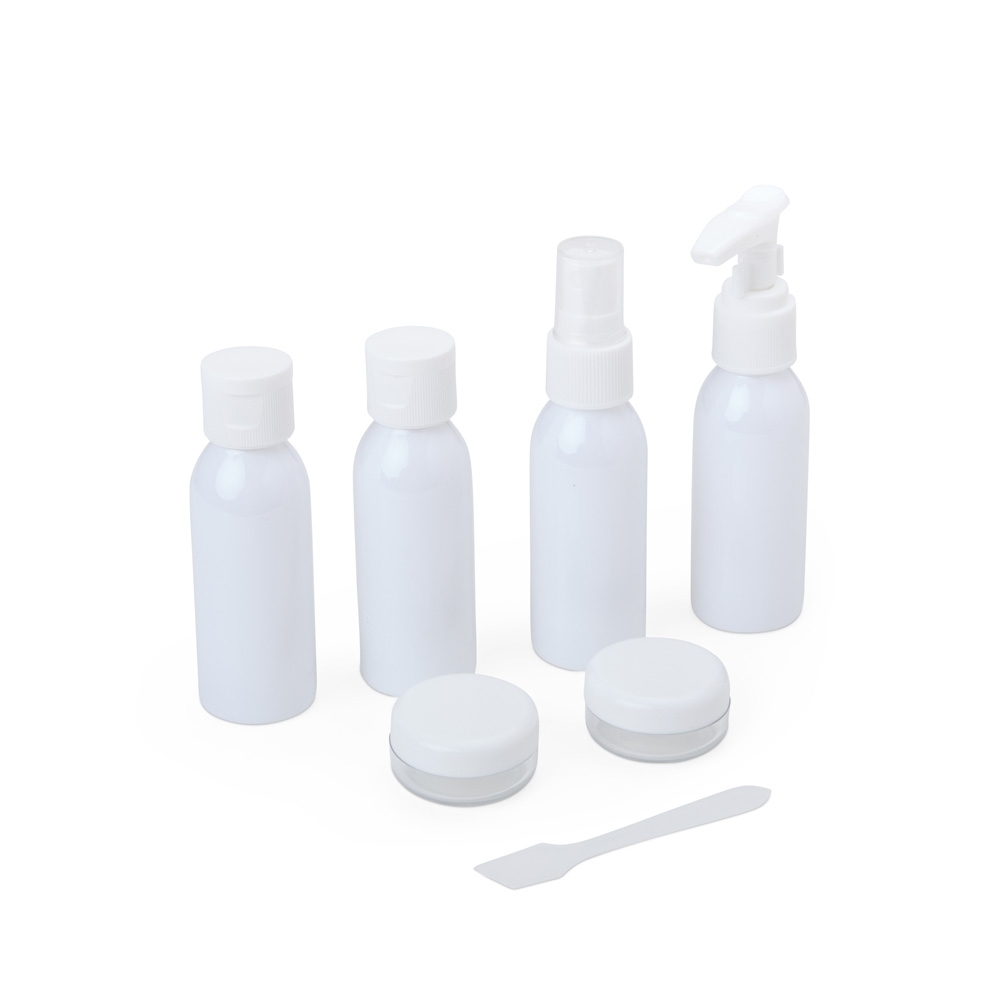 Kit Viagem 6 Peças 